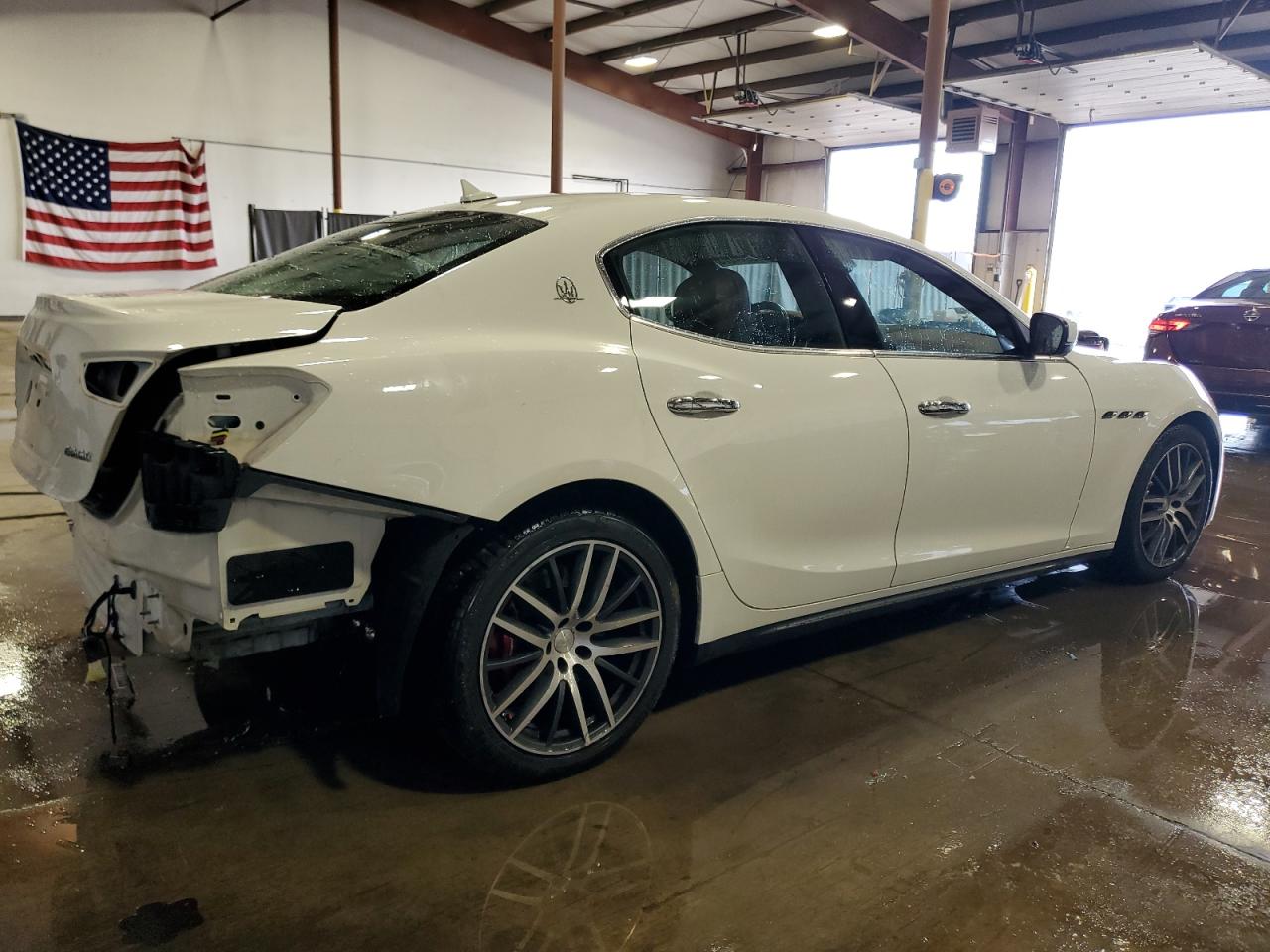 2017 Maserati Ghibli - Image 3