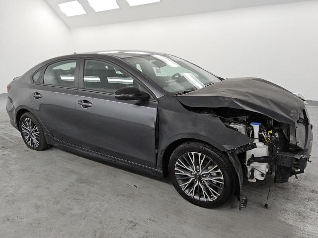  KIA FORTE 2023 Szary