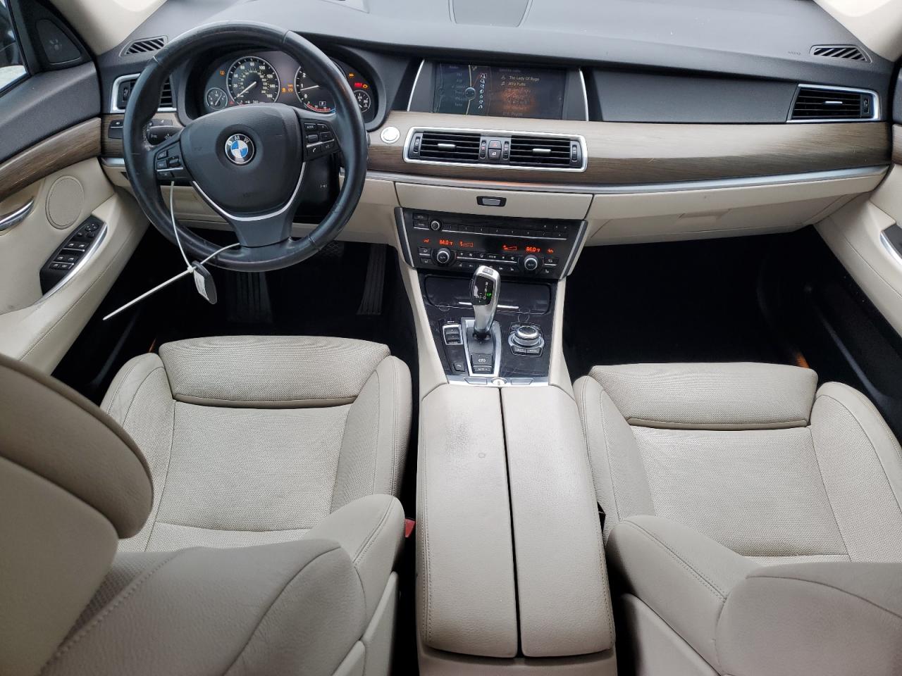 2010 BMW 5er - Image 8
