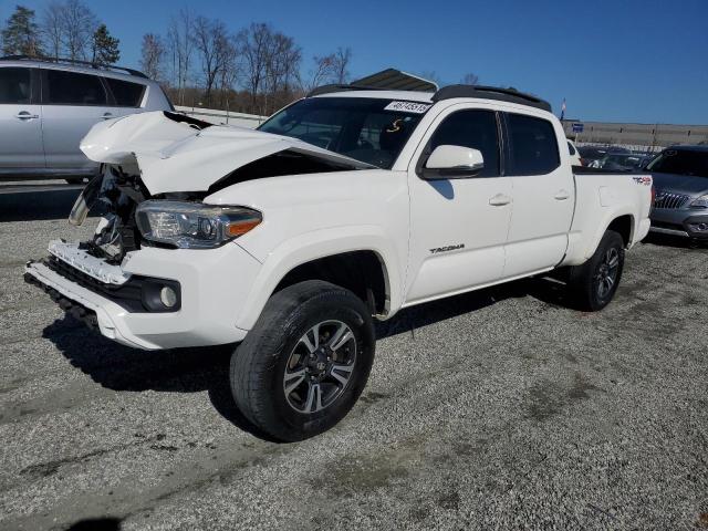 2016 Toyota Tacoma Double Cab