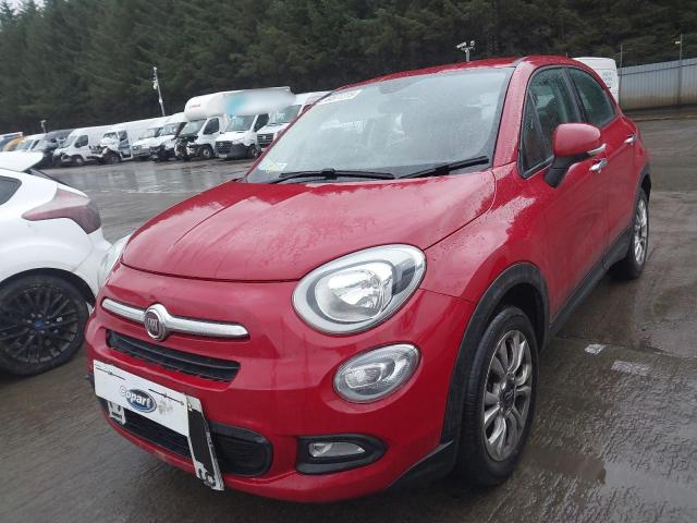 2016 FIAT 500X POP S