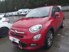 2016 FIAT 500X POP S for sale at Copart WHITBURN