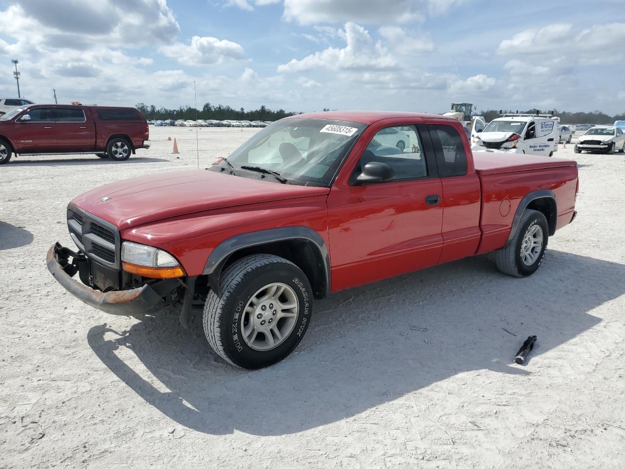 2002 Dodge Dakota - Image 1
