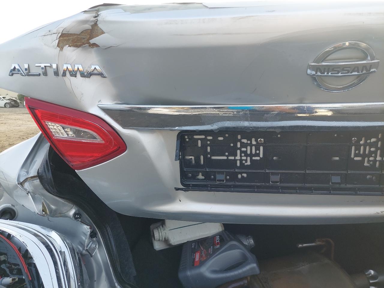 1N4AL3AP0HC244904 - 2017 Nissan Altima 2.5 - #44288525