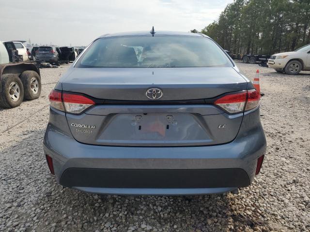 TOYOTA COROLLA 2022 Синій