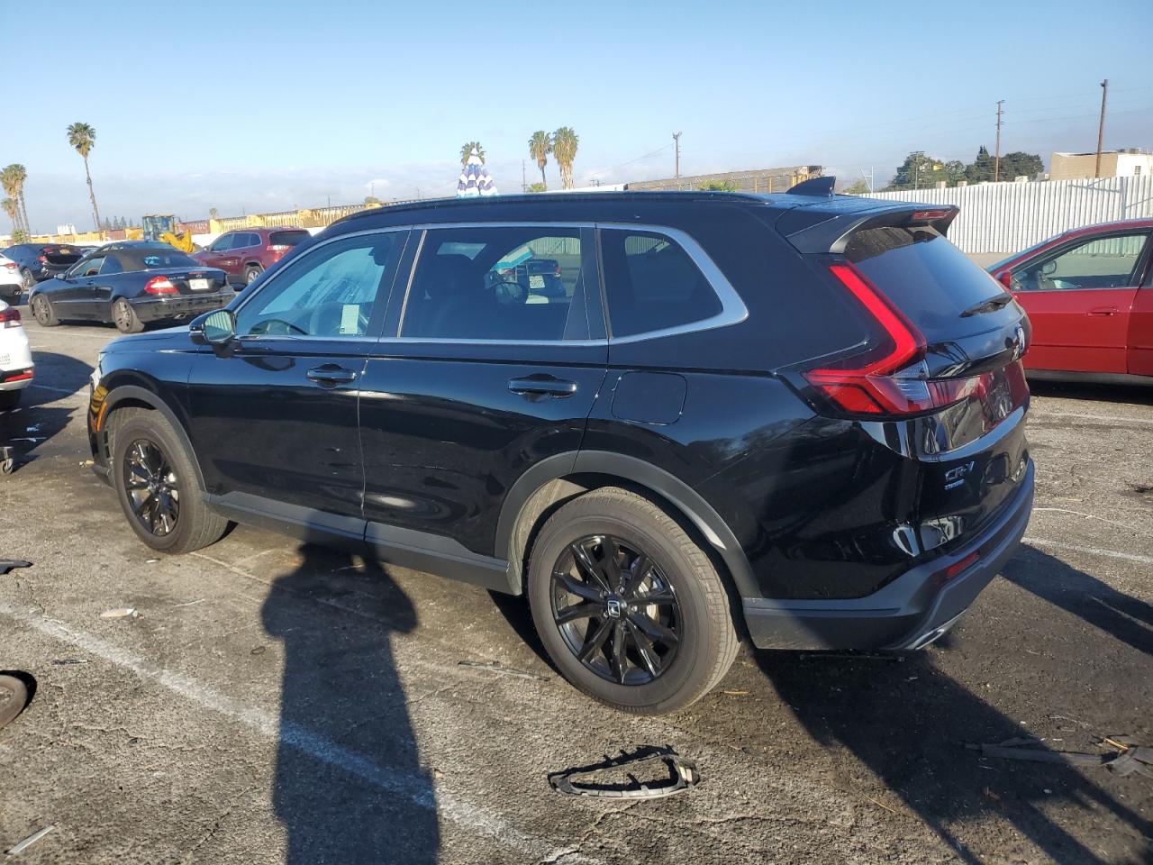 2024 Honda CR-V - Image 2