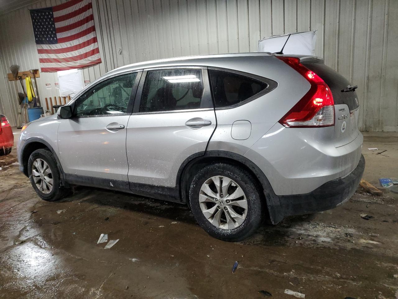 2013 Honda CR-V - Image 2