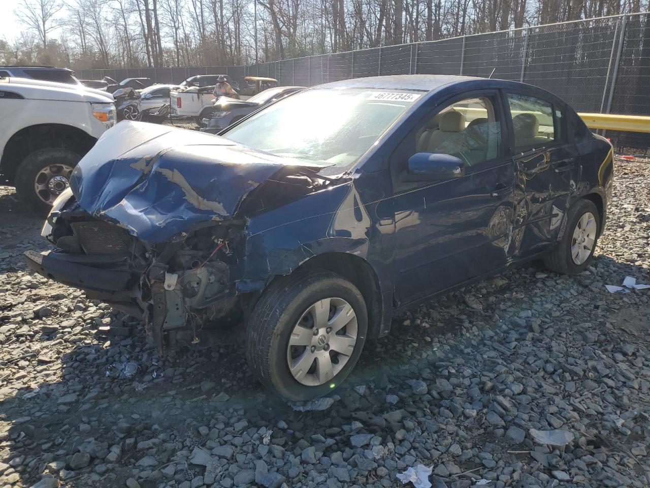 2010 Nissan Sentra 2.0 na sprzedaż w Waldorf, MD - All Over