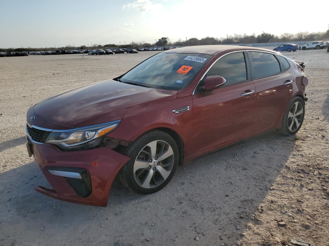 2019 Kia Optima - Image 1