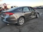 2018 Ford Fusion Se Hybrid en Venta en North Las Vegas, NV - Front End