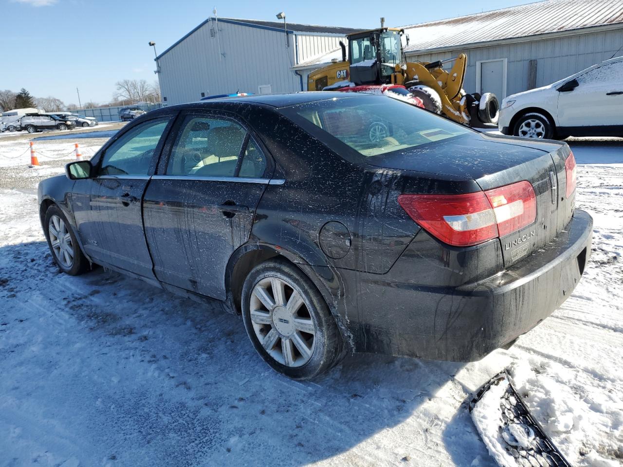 2007 Lincoln MKZ - Image 2