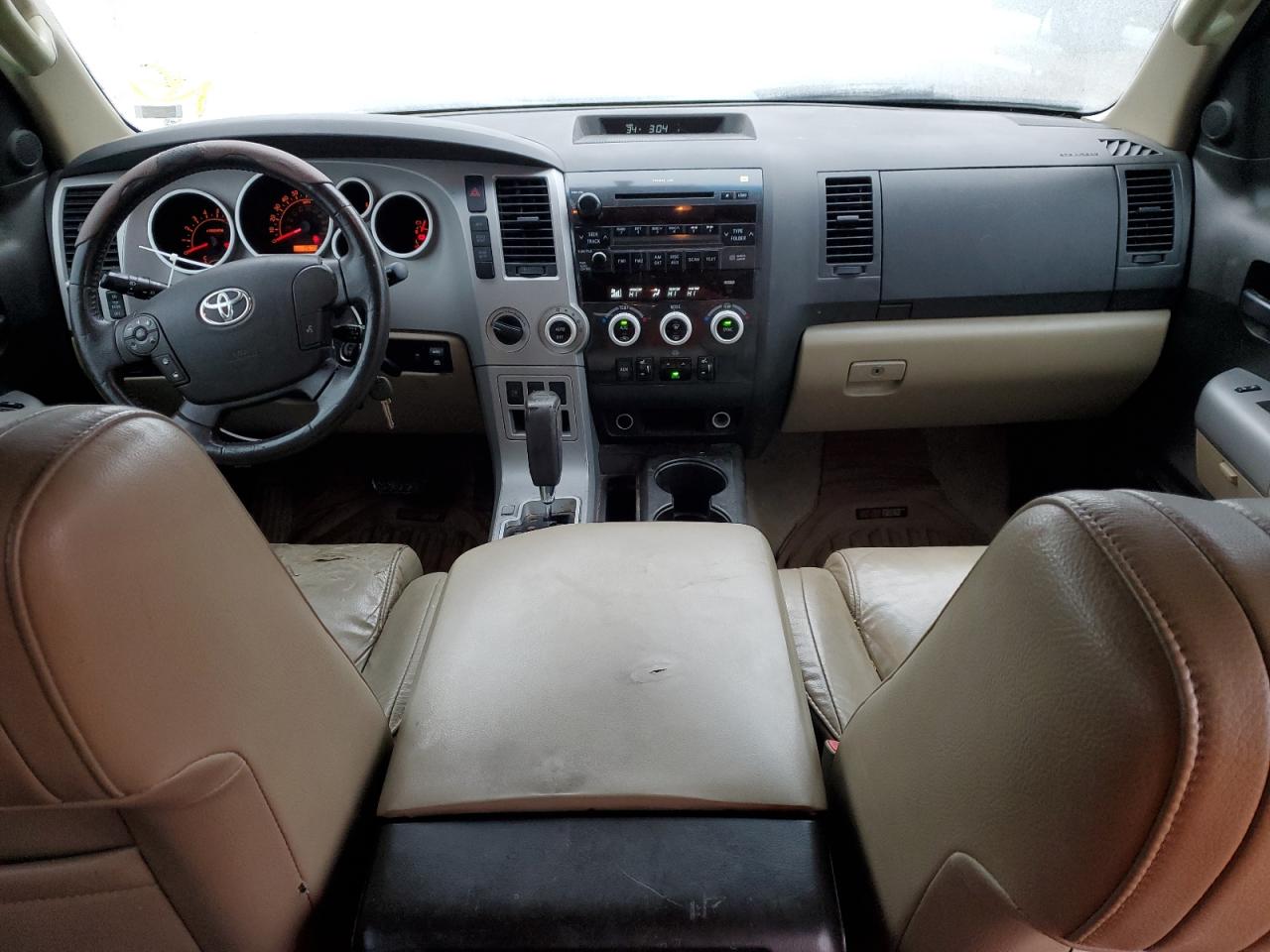 2008 Toyota Sequoia - Image 8