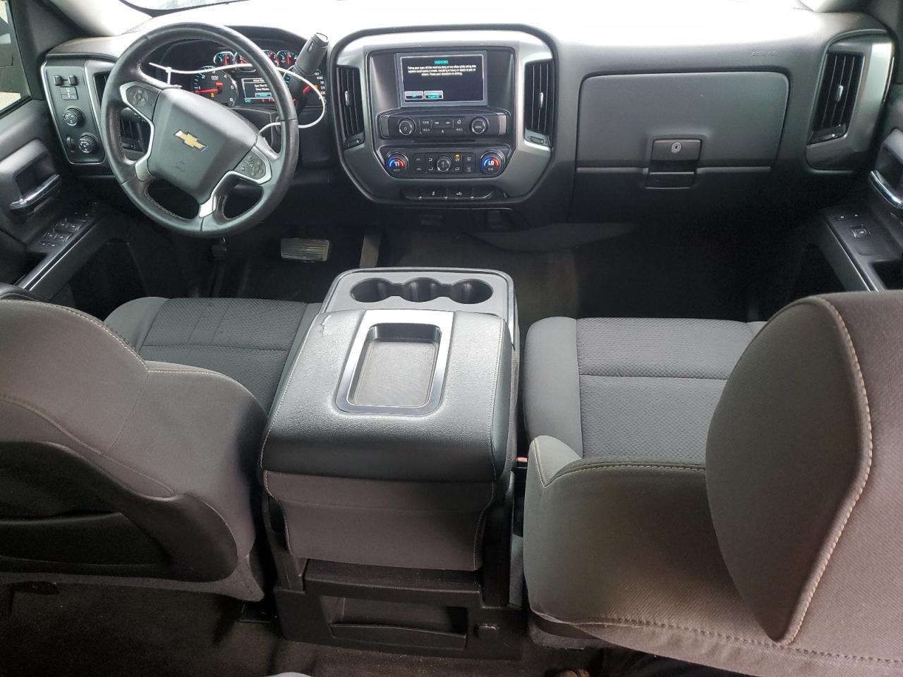 2015 Chevrolet Silverado - Image 8