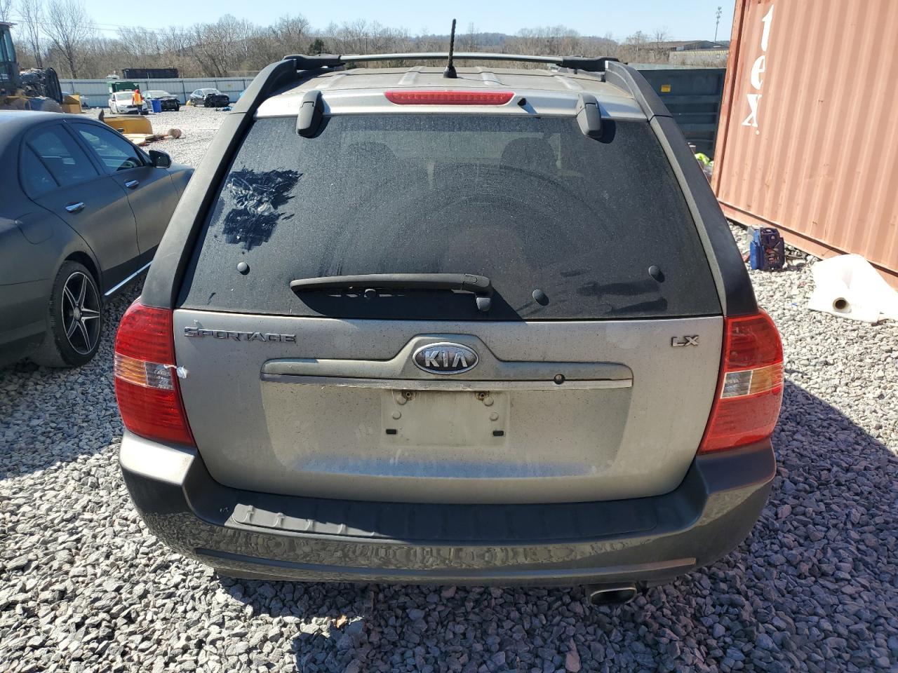 2007 Kia Sportage - Image 6