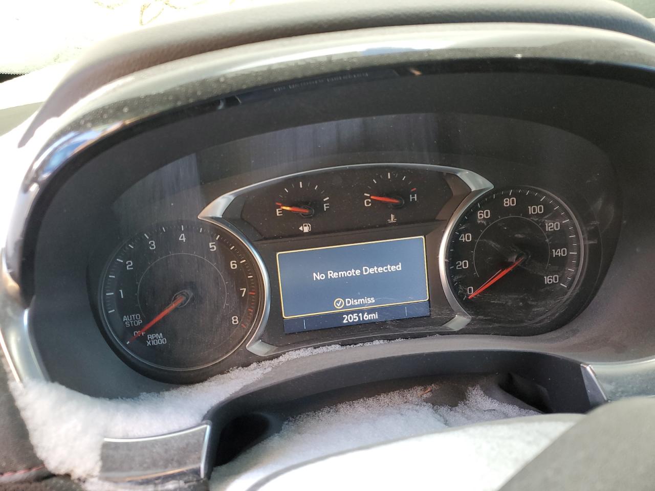 1GNEVJKW4PJ286672 CHEVROLET TRAVERSE 2023