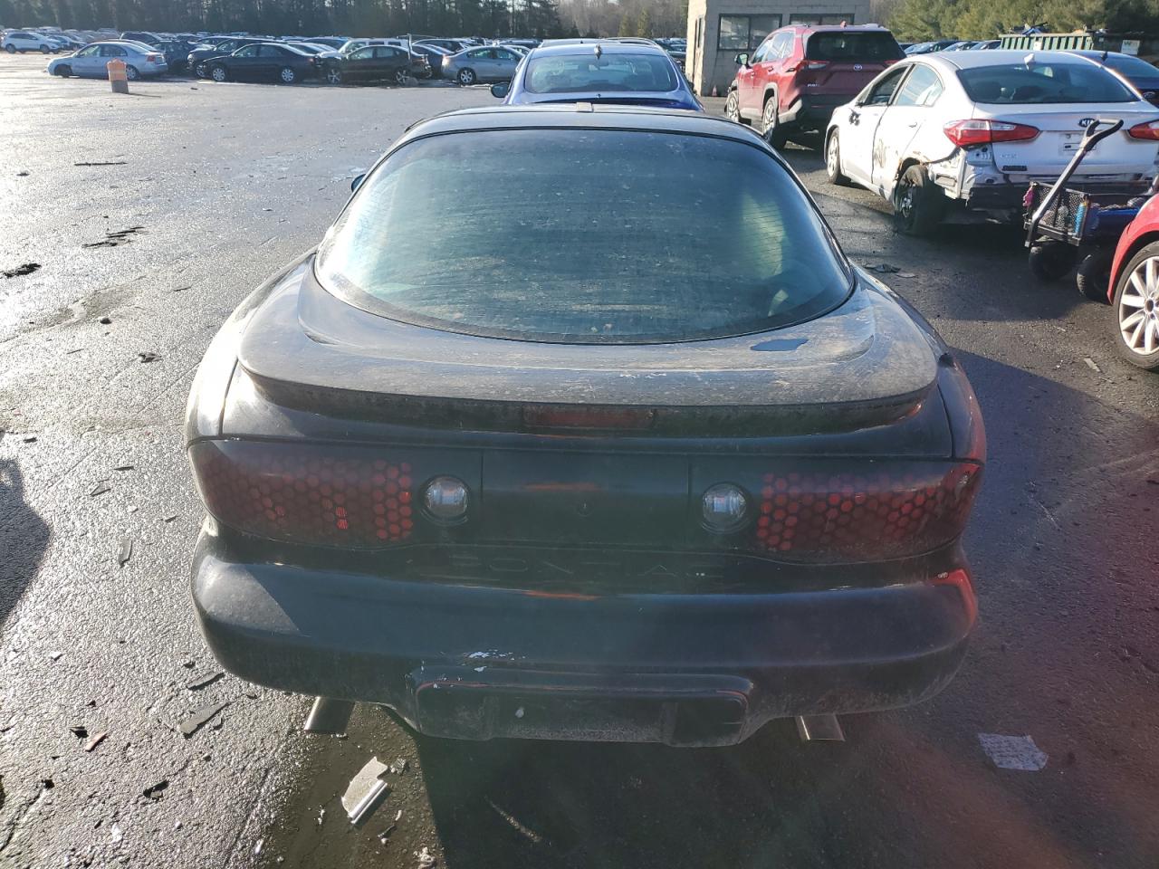 1998 Pontiac Firebird - Image 6