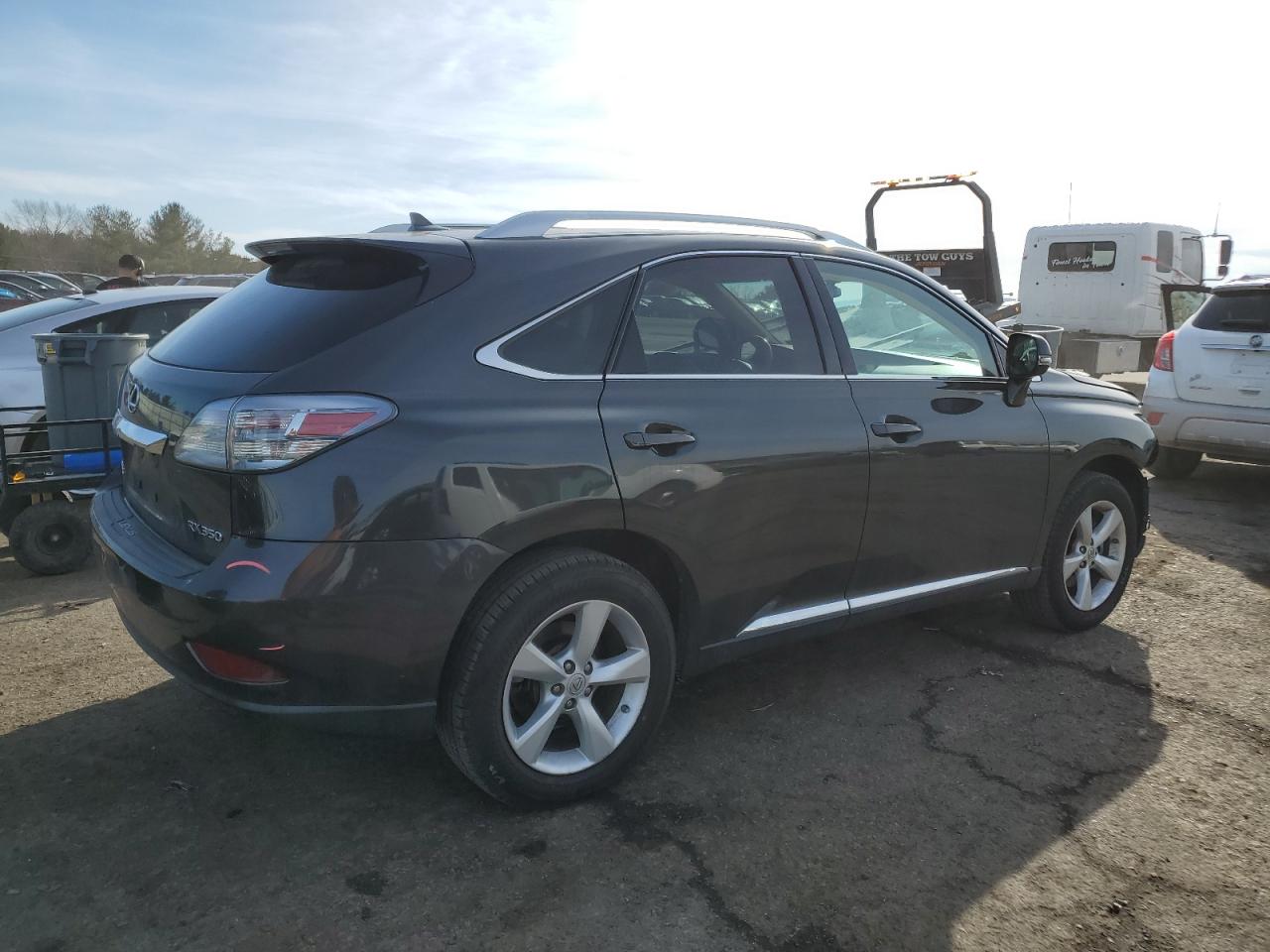 2010 Lexus RX - Image 3