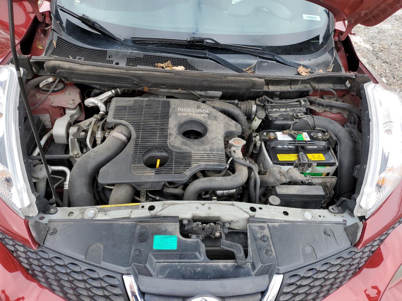 2011 Nissan Juke - Image 12