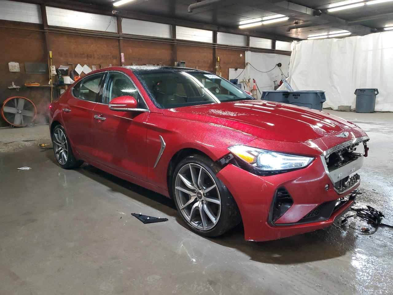 2021 Genesis G70 - Image 4