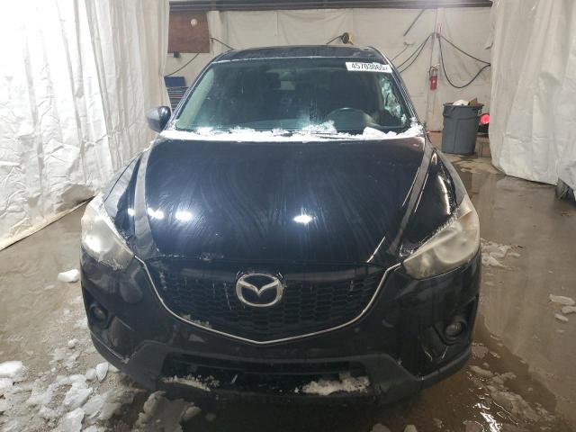  MAZDA CX-5 2014 Чорний