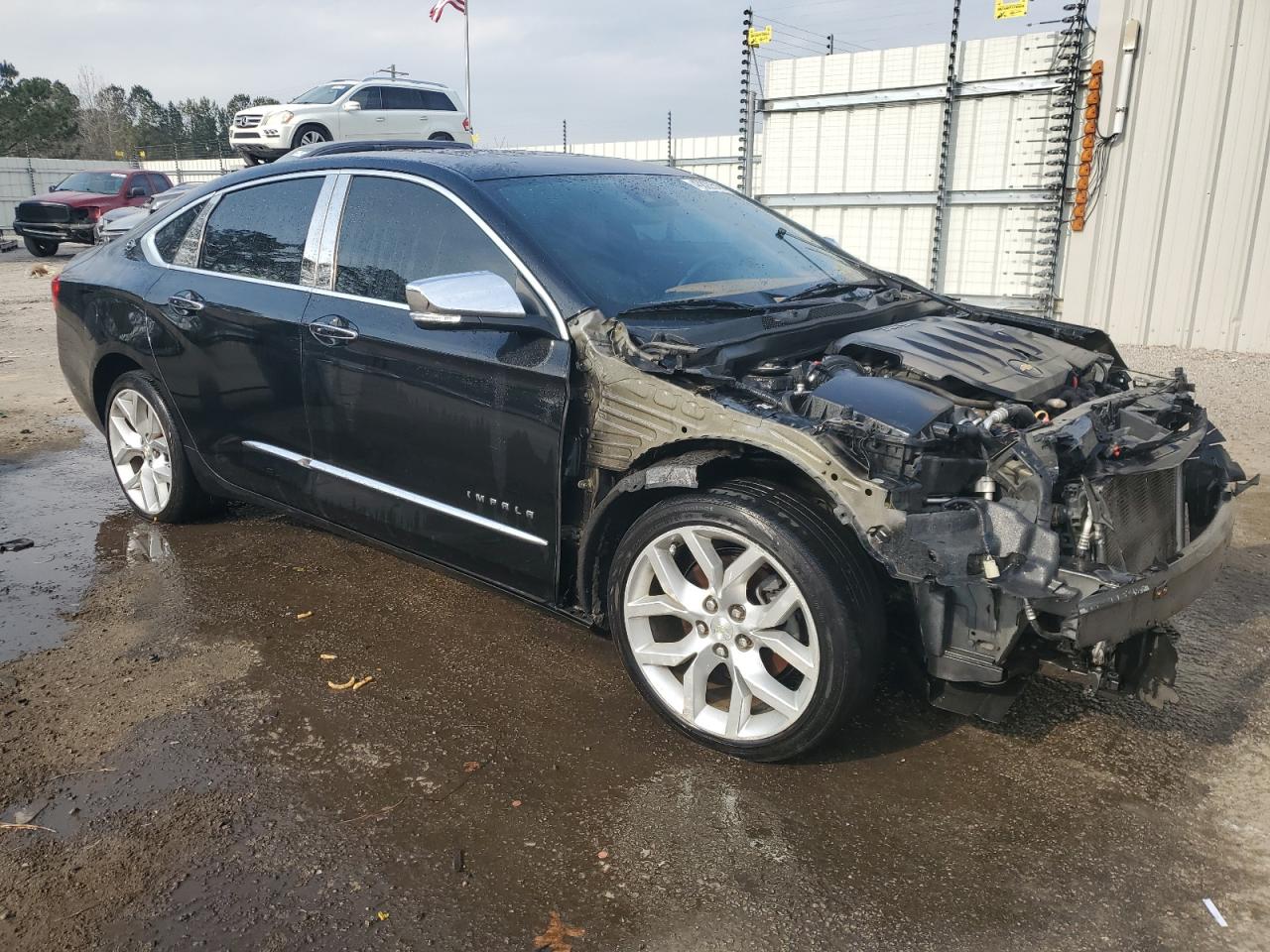 2014 Chevrolet Impala - Image 4