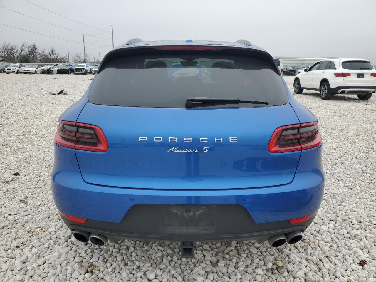 2018 Porsche Macan - Image 6