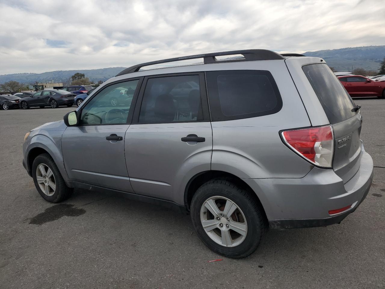 2010 Subaru Forester - Image 2