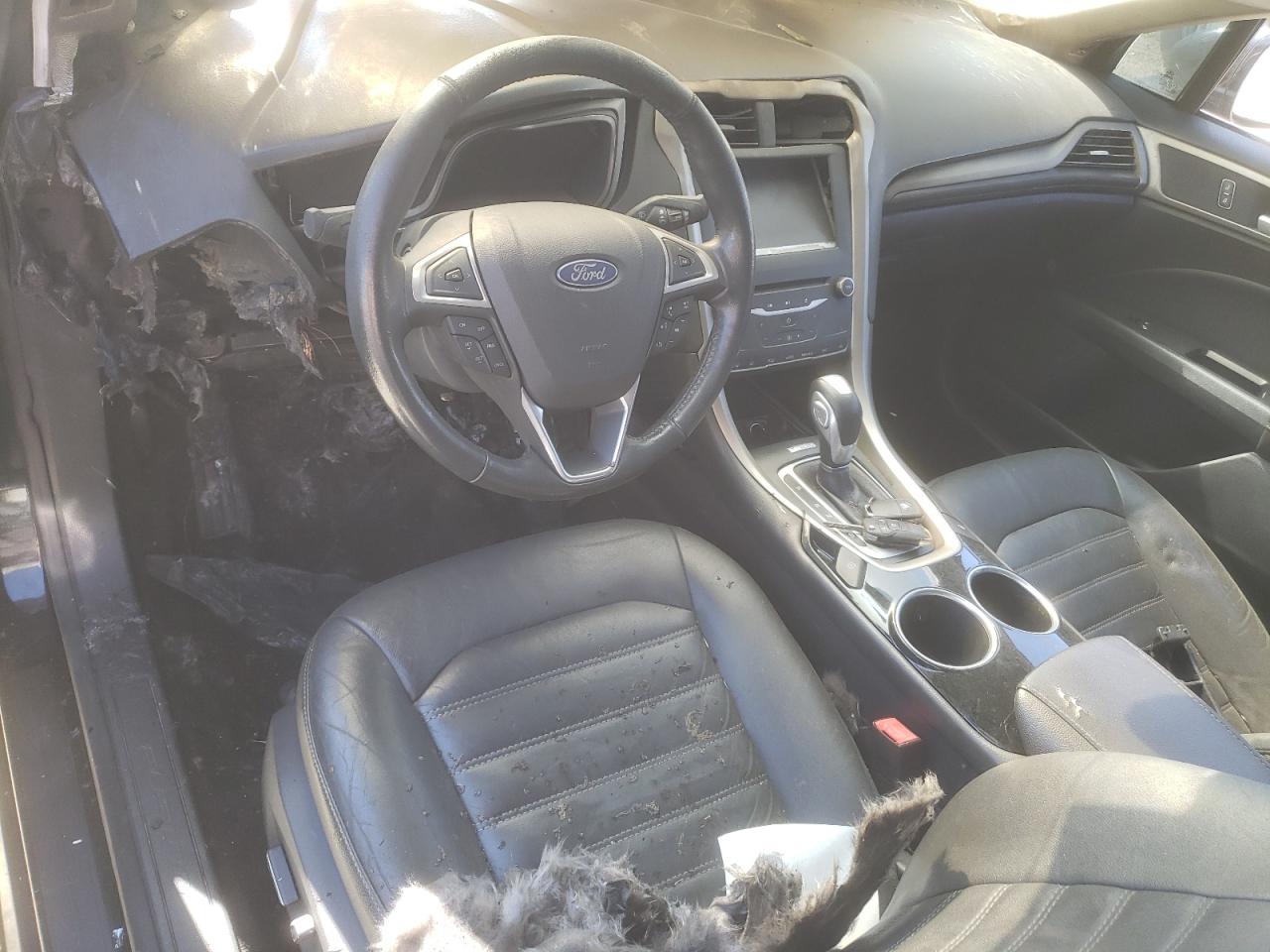 2013 Ford Fusion - Image 8