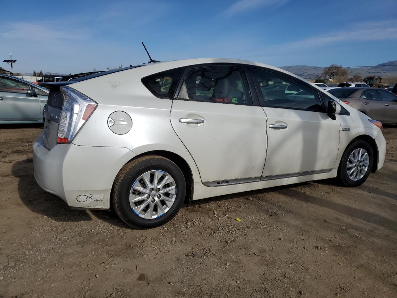 2015 Toyota Prius - Image 3