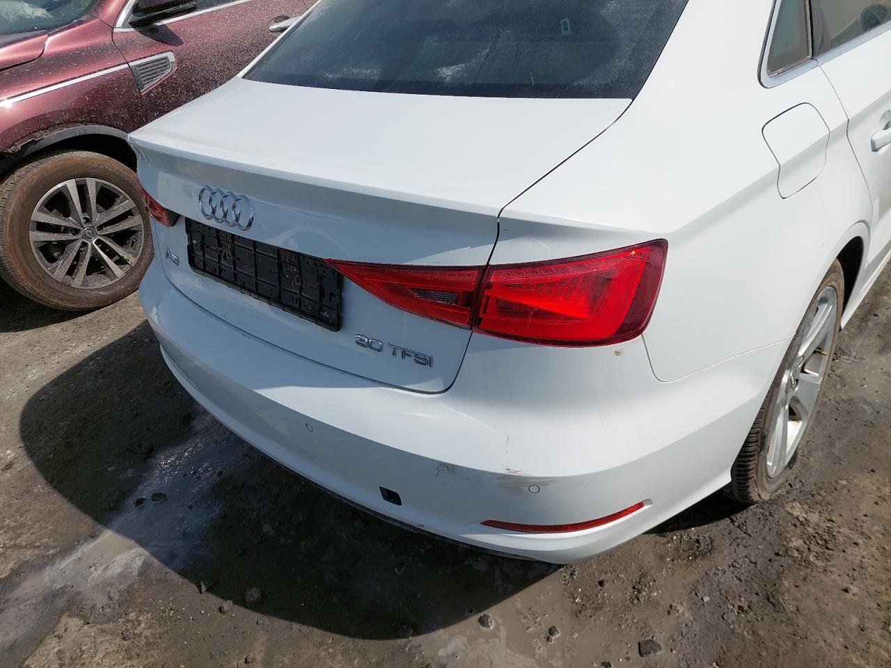 WAUAYJFF1F1060089 - 2015 Audi A3 - #44280285