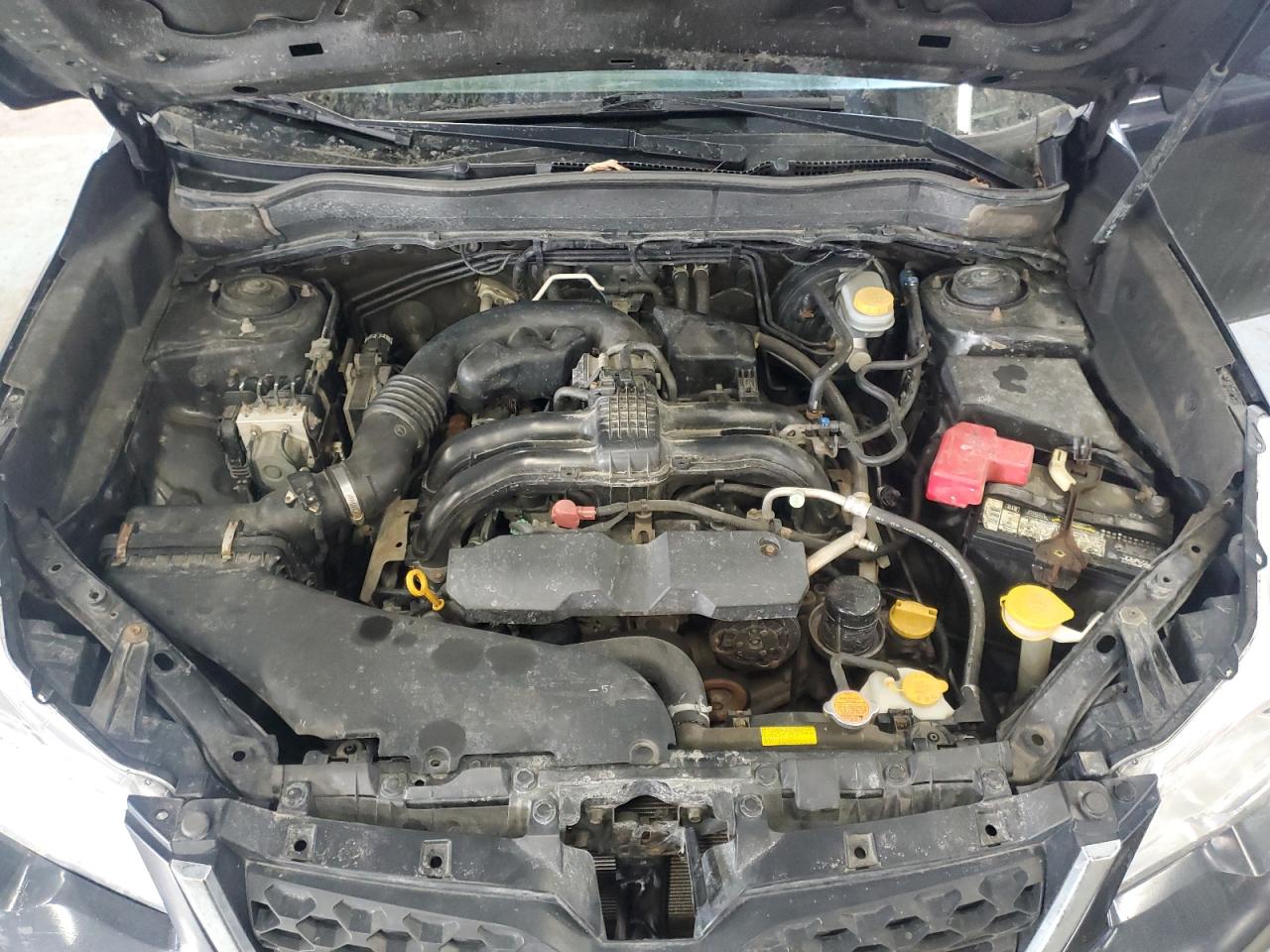 2014 Subaru Forester - Image 12