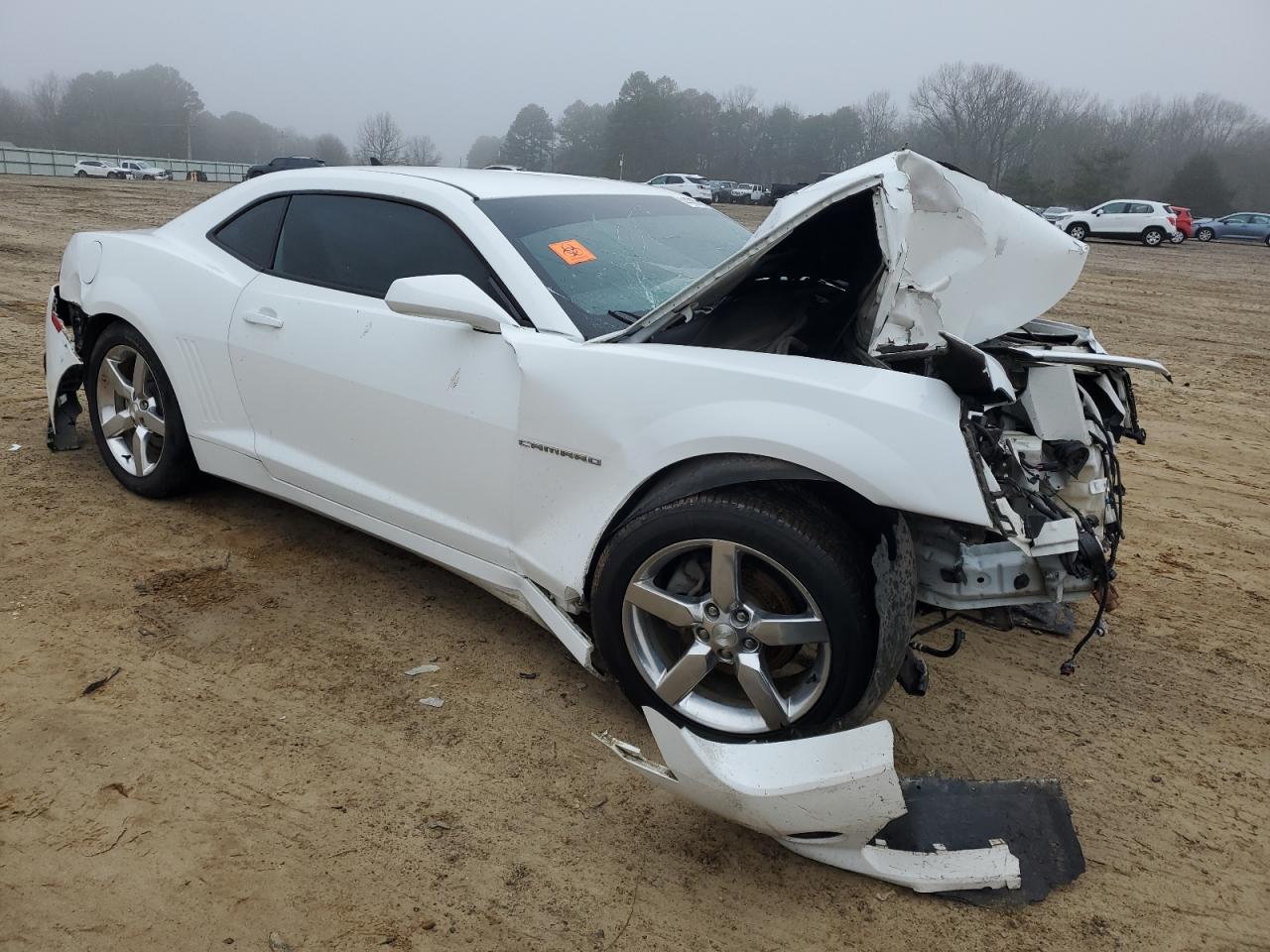 2015 Chevrolet Camaro - Image 4