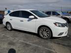 2019 NISSAN SENTRA S for sale at Copart CA - LONG BEACH