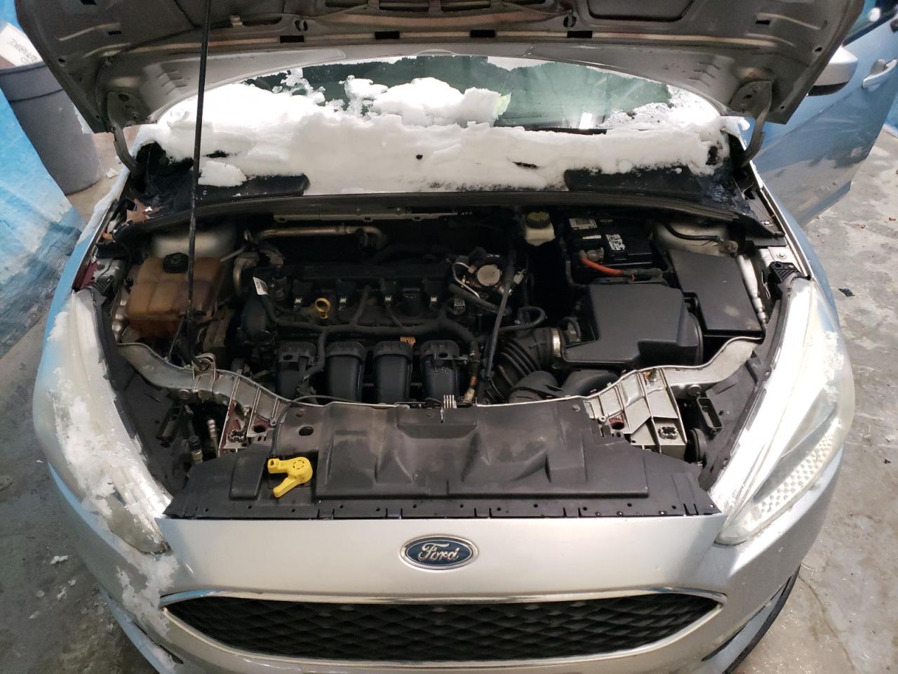 2018 Ford Focus - Image 11