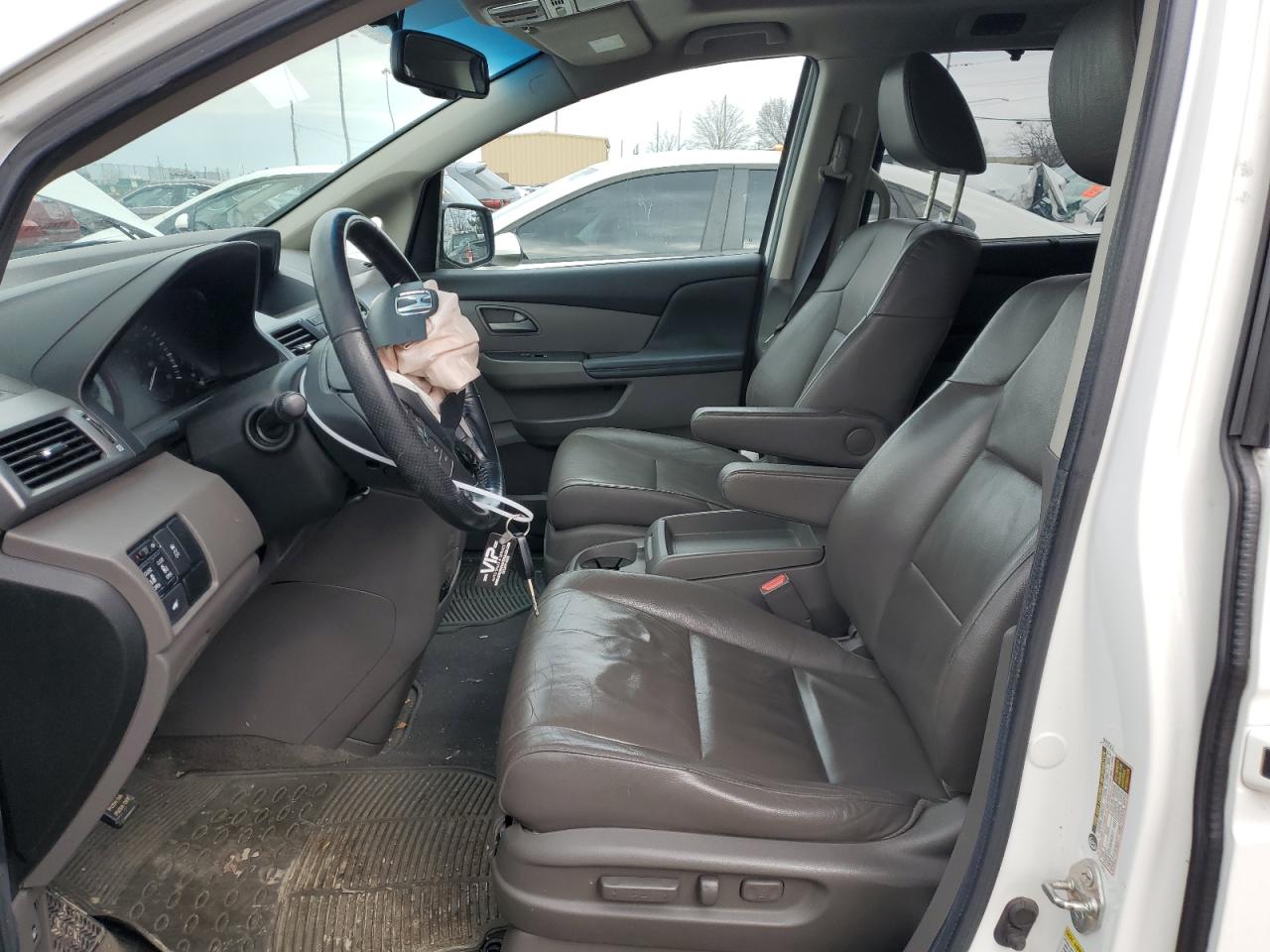 2013 Honda Odyssey - Image 7