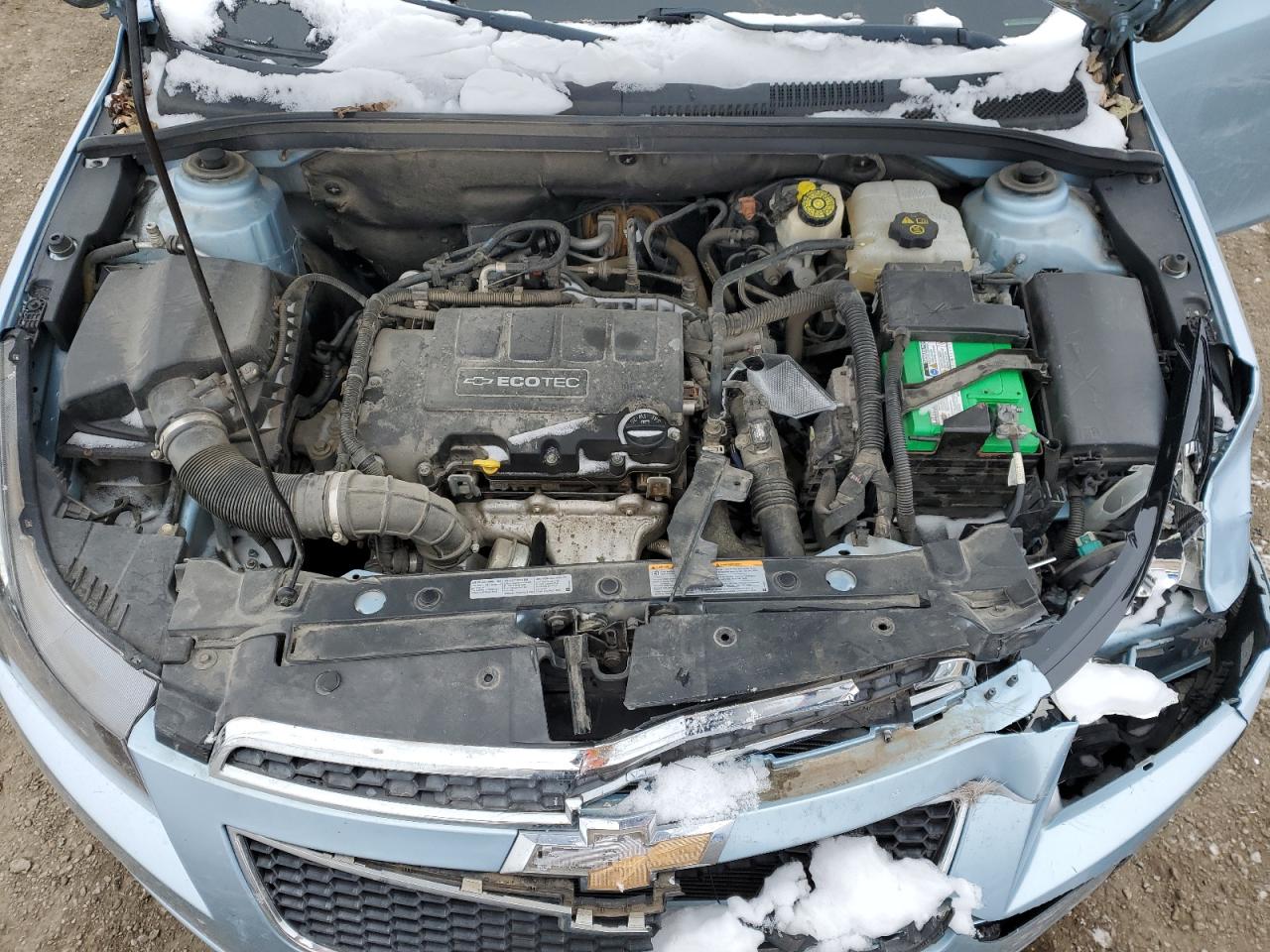 2011 Chevrolet Cruze - Image 11