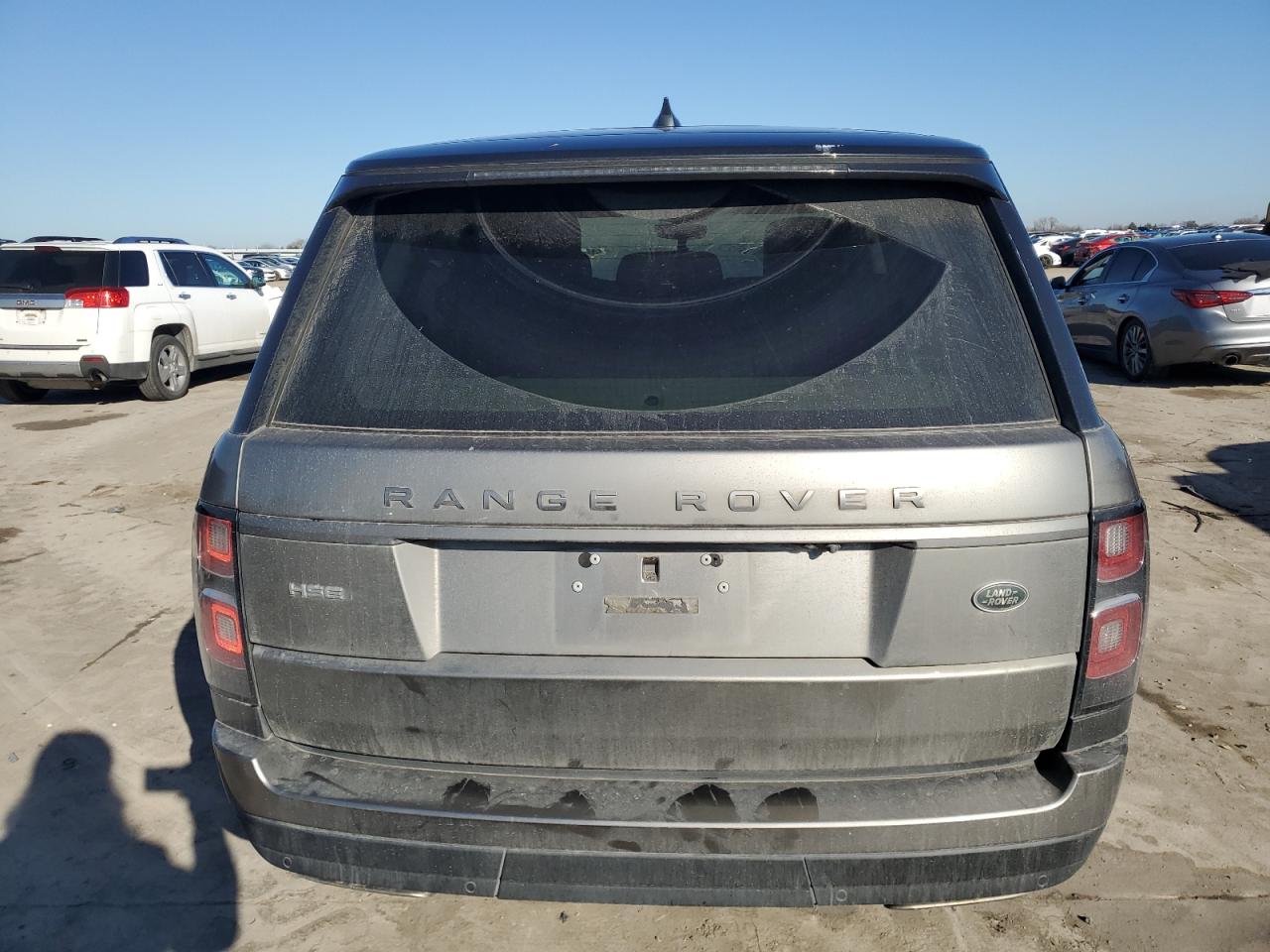 2018 Land Rover Range Rover - Image 6