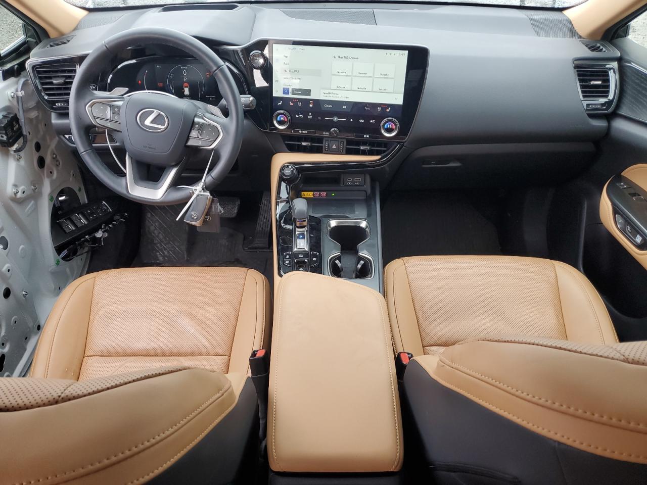 2023 Lexus NX - Image 8