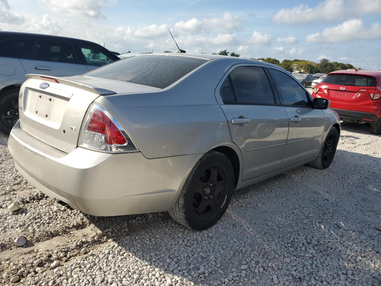 2008 Ford Fusion - Image 3
