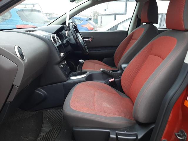 2008 NISSAN QASHQAI AC