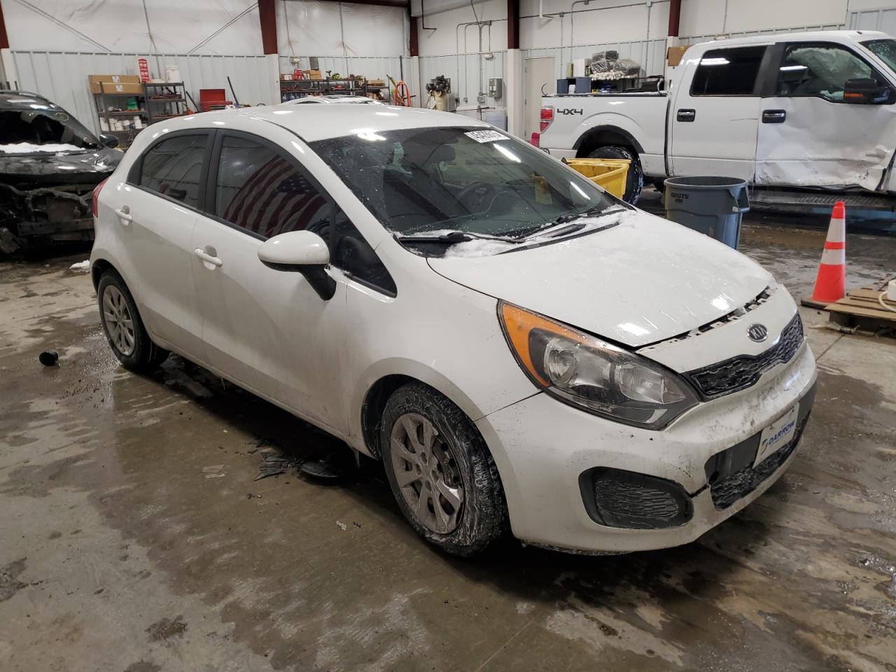2012 Kia Rio - Image 4