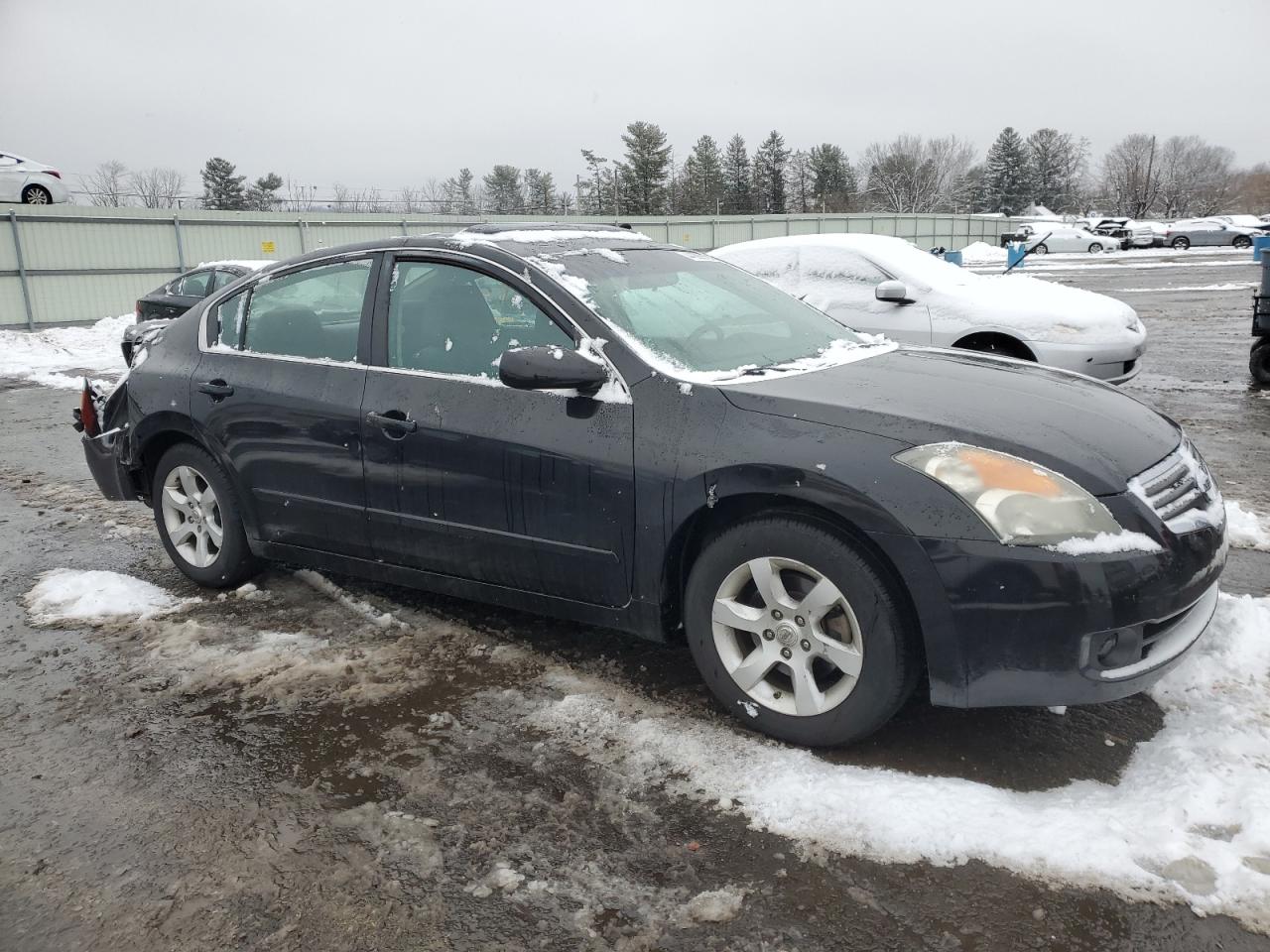 2007 Nissan Altima - Image 4