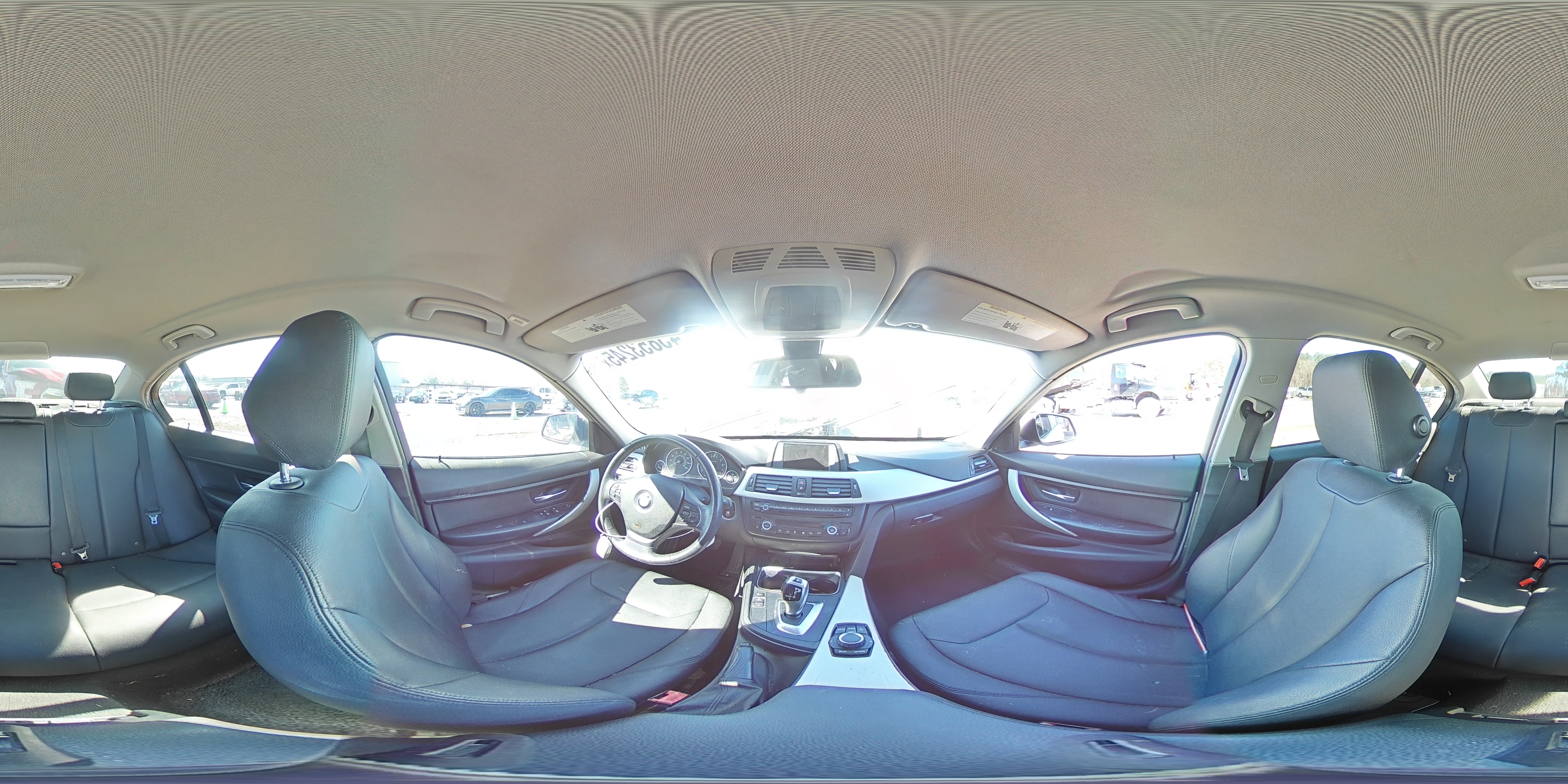 2015 BMW 3er - Image 13