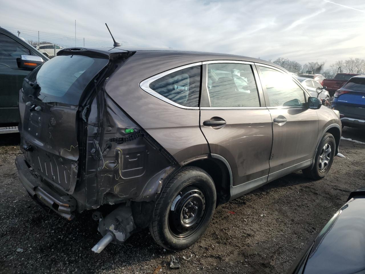 2015 Honda CR-V - Image 3