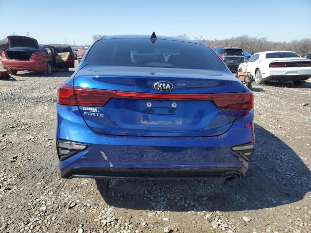  KIA FORTE 2020 Granatowy