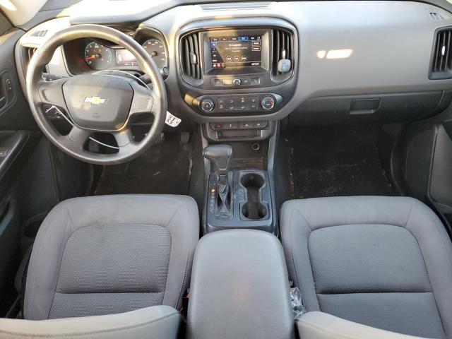  CHEVROLET COLORADO 2020 Белый