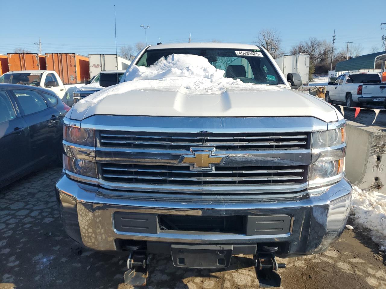 2015 Chevrolet Silverado - Image 5