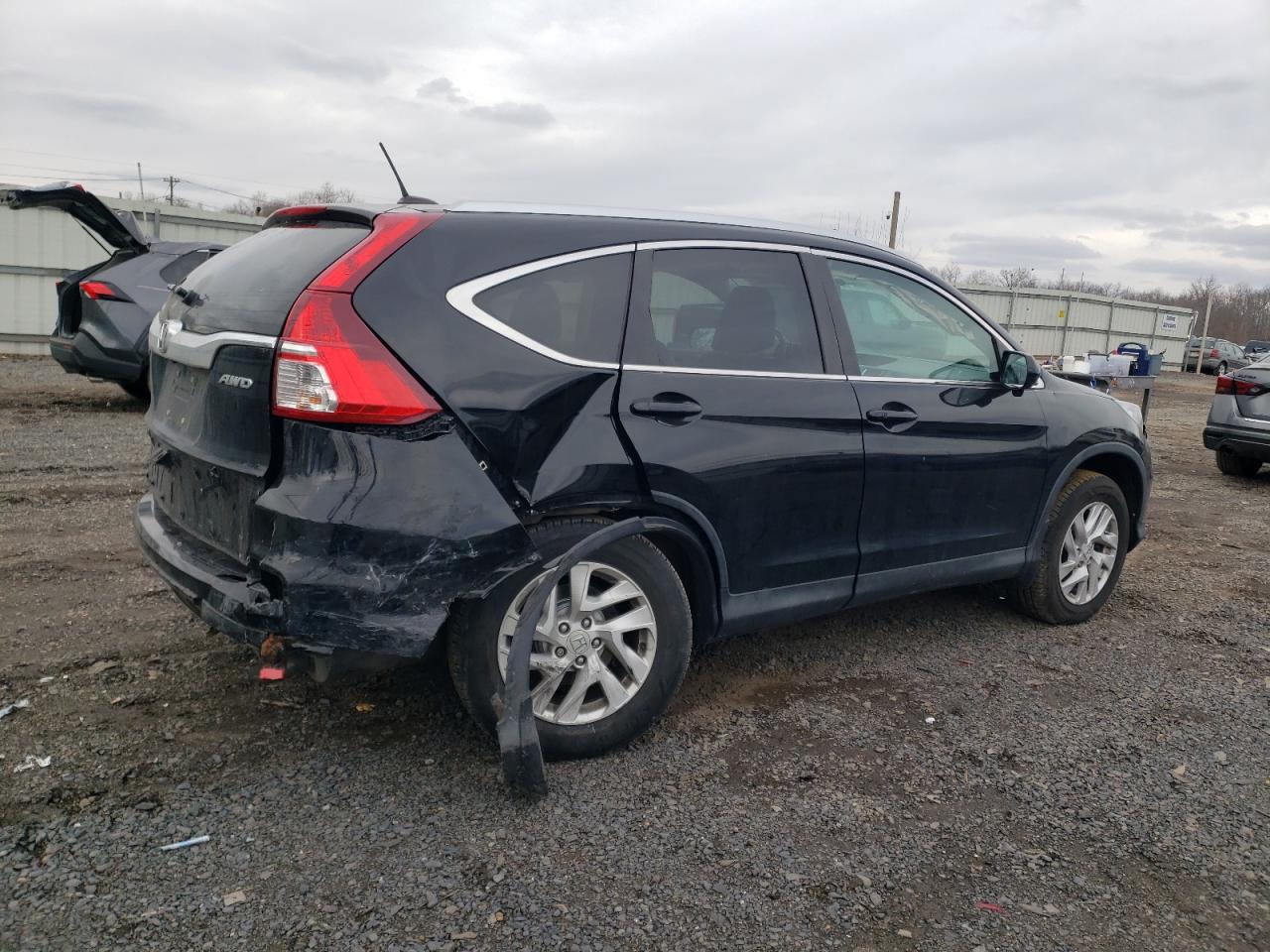 2015 Honda CR-V - Image 3