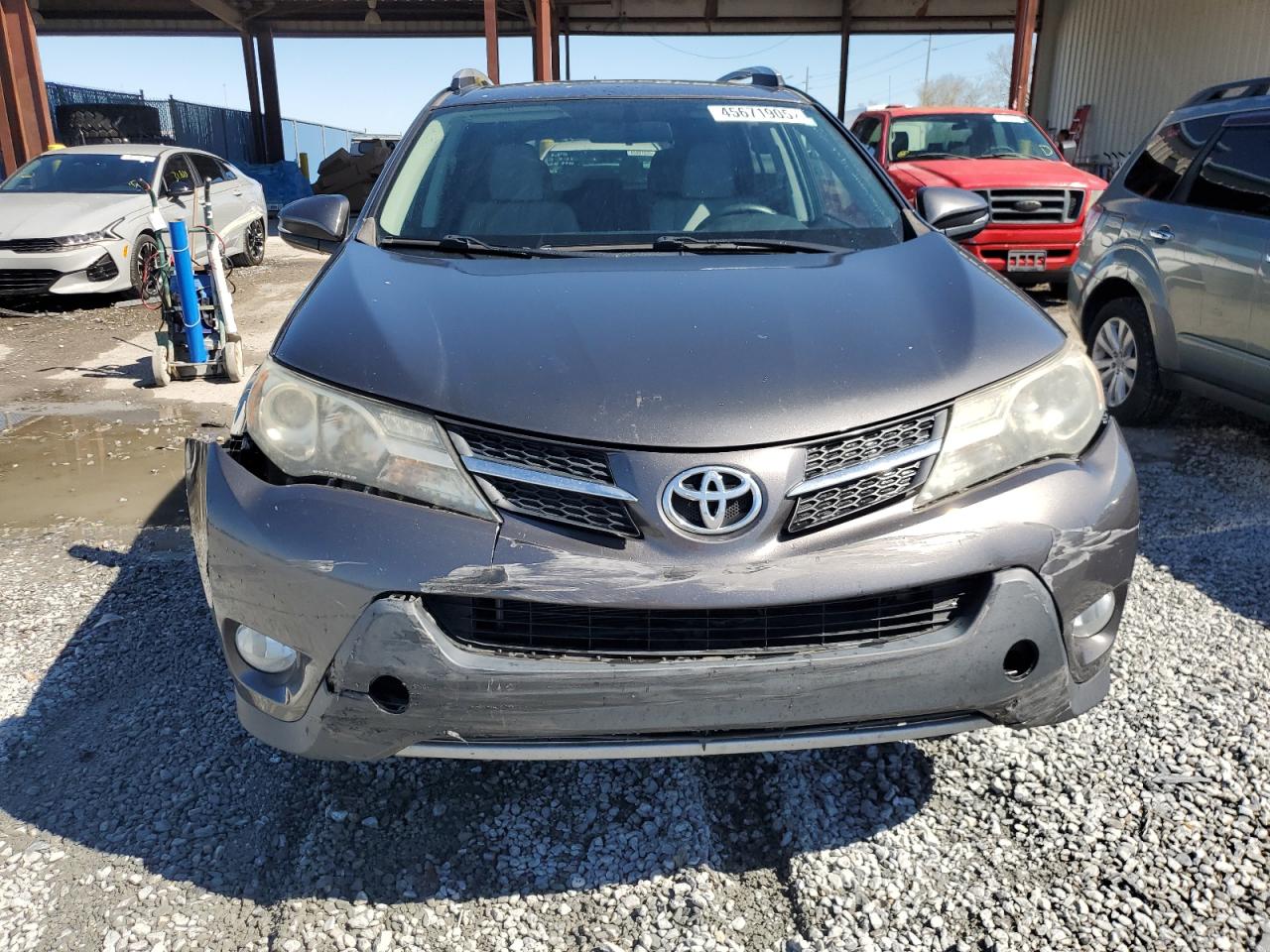 2014 Toyota RAV 4 - Image 5