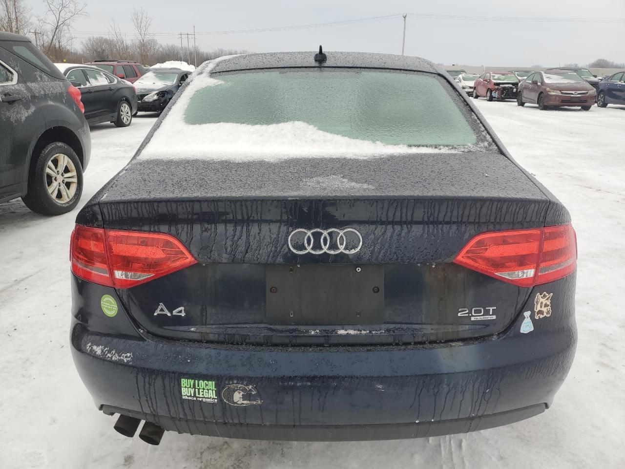 2009 Audi A4 - Image 6